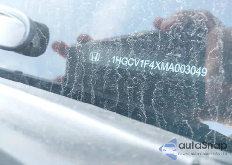 2021 Honda Accord Sport Special Edition z USA, uszkodzony, nr VIN 1HGCV1F4XMA003049